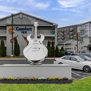 Kro Comfort Downtown - Music Center, Nashville